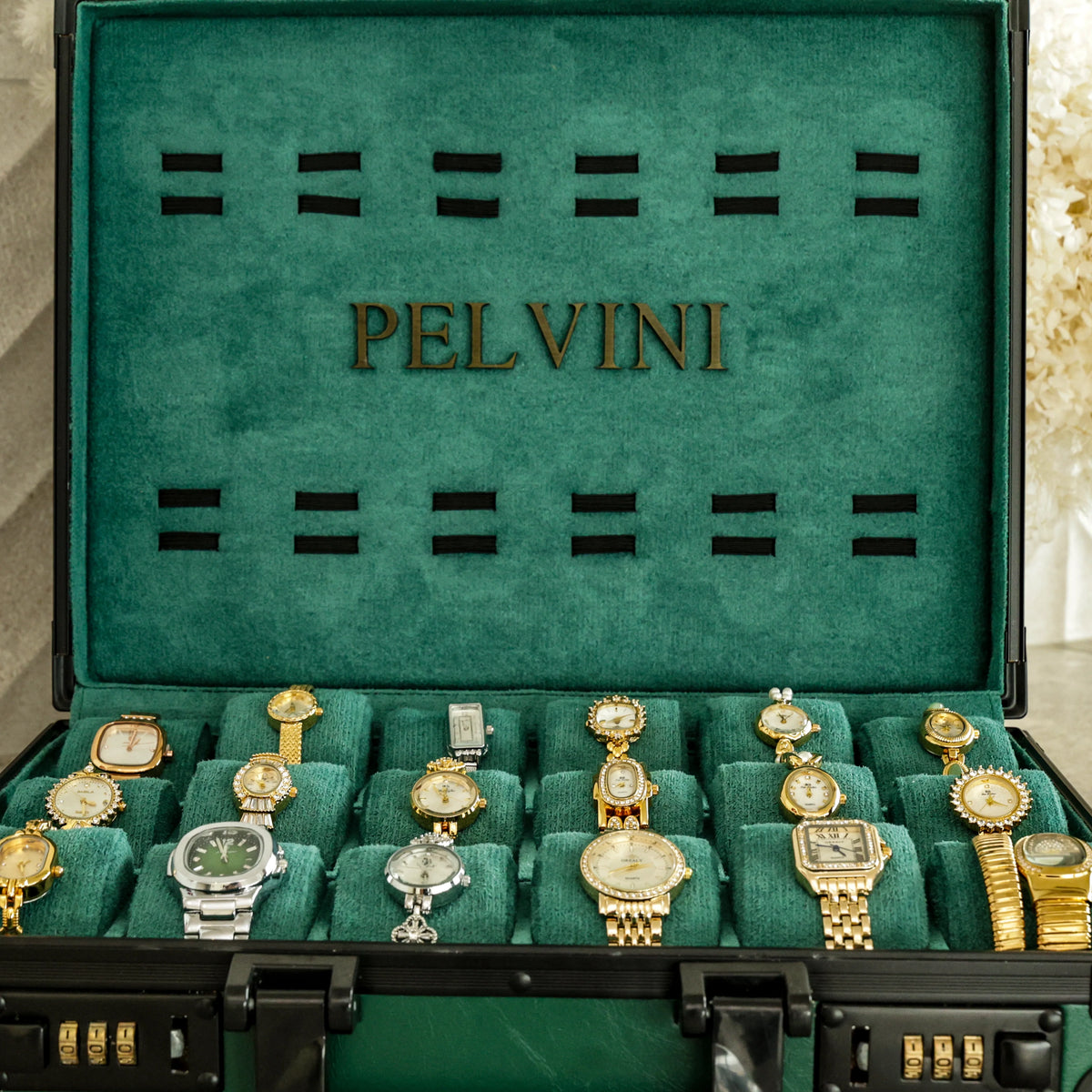 Luyvini® Clara’s Handpicked 18 Beauties