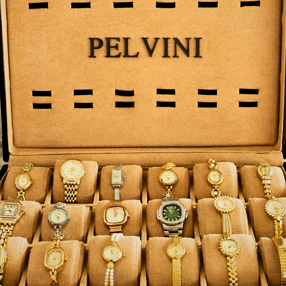 Luyvini® Clara’s Handpicked 18 Beauties