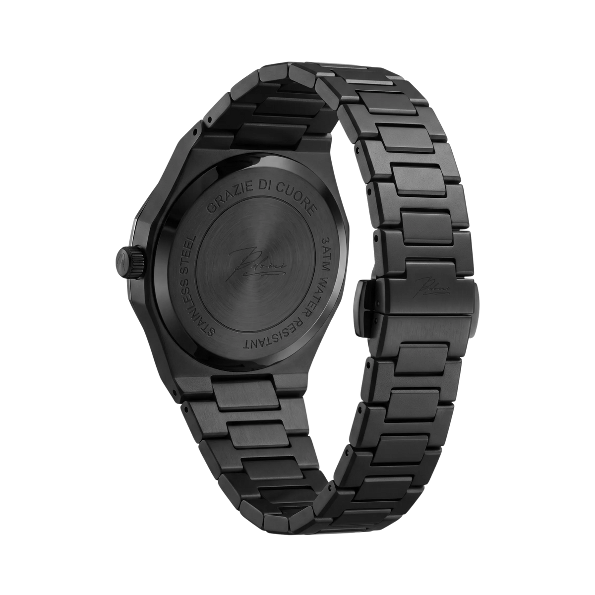 Luyvini® - Milano Carbon