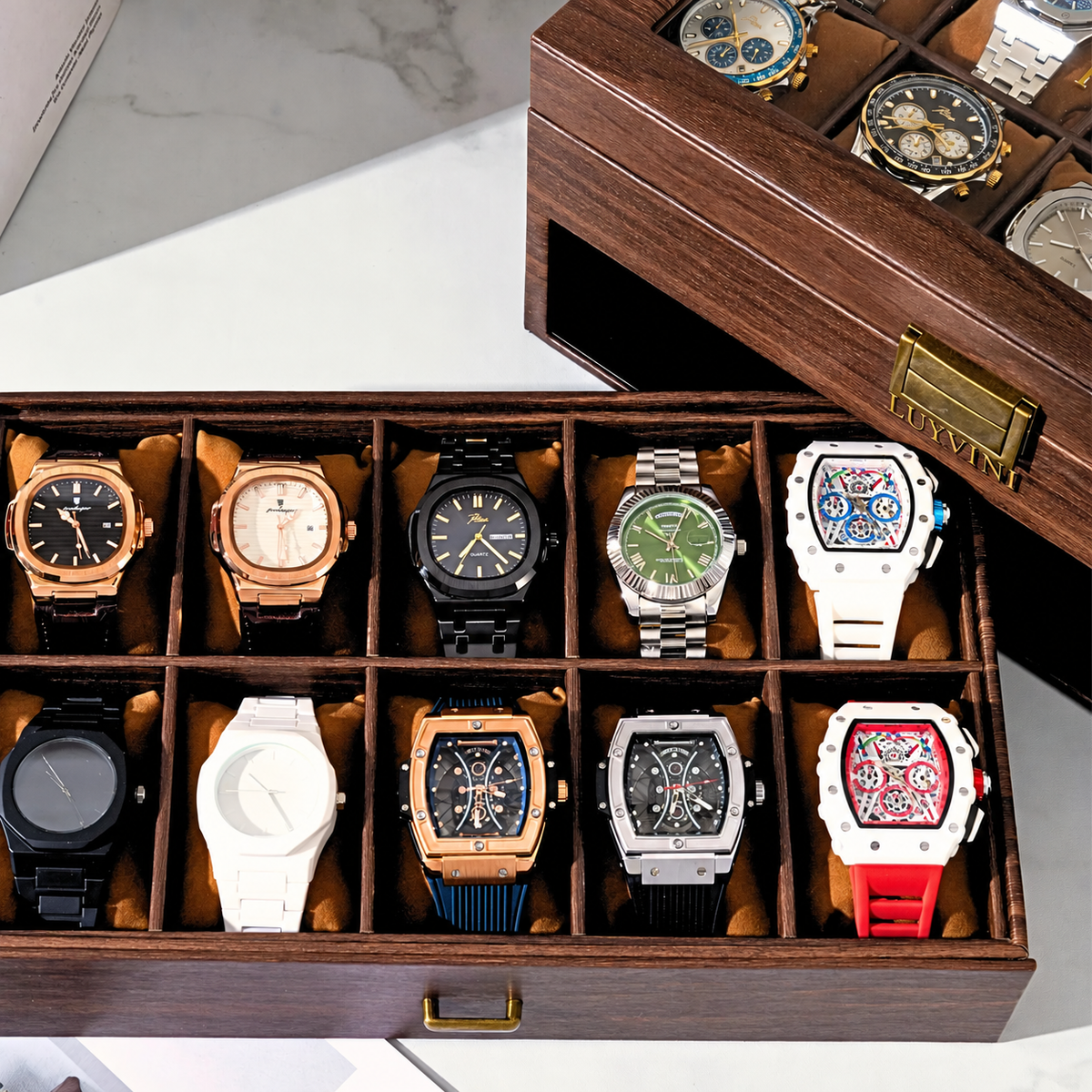 Luyvini® Alessandro's Handpicked 20 Masterpieces