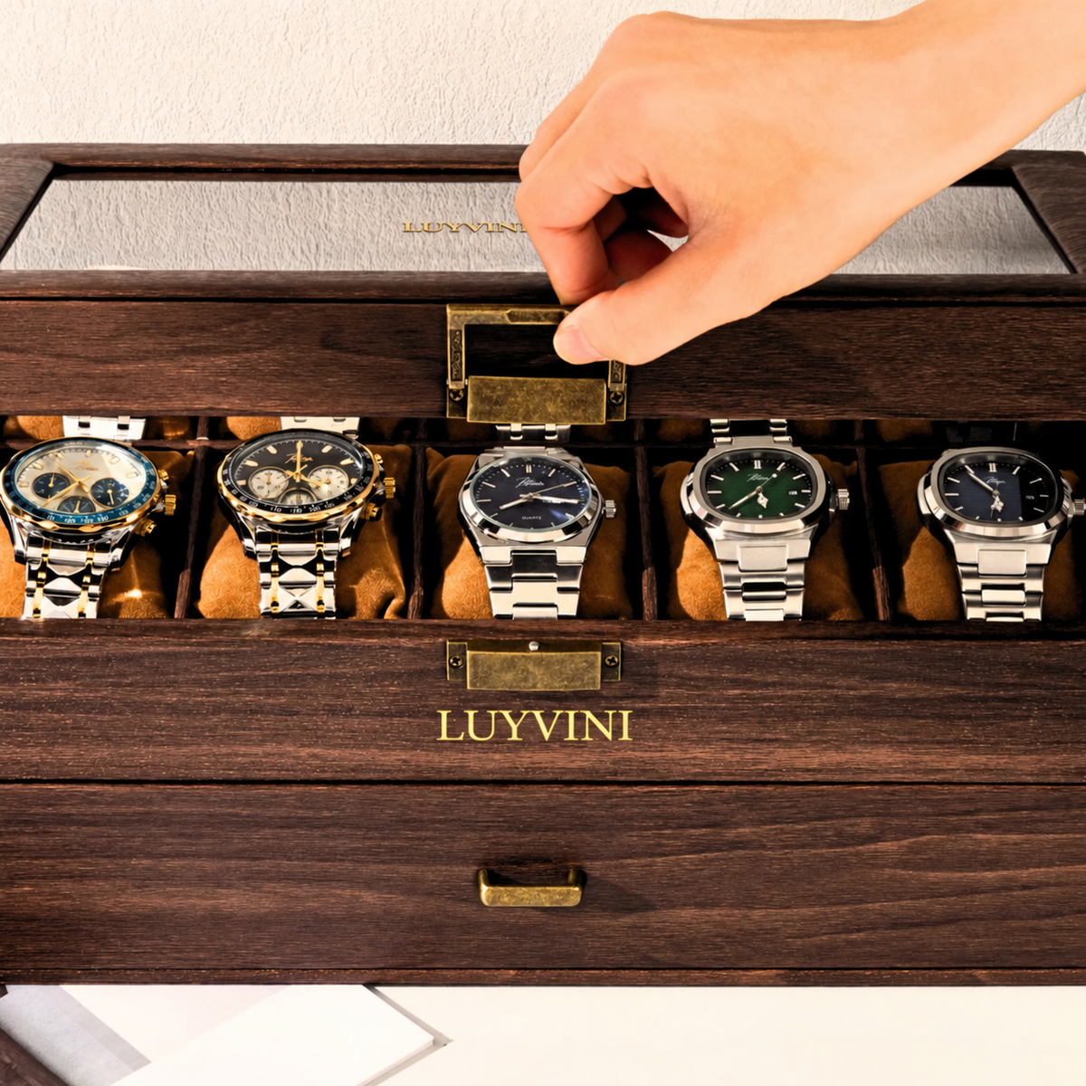 Luyvini® Alessandro's Handpicked 20 Masterpieces