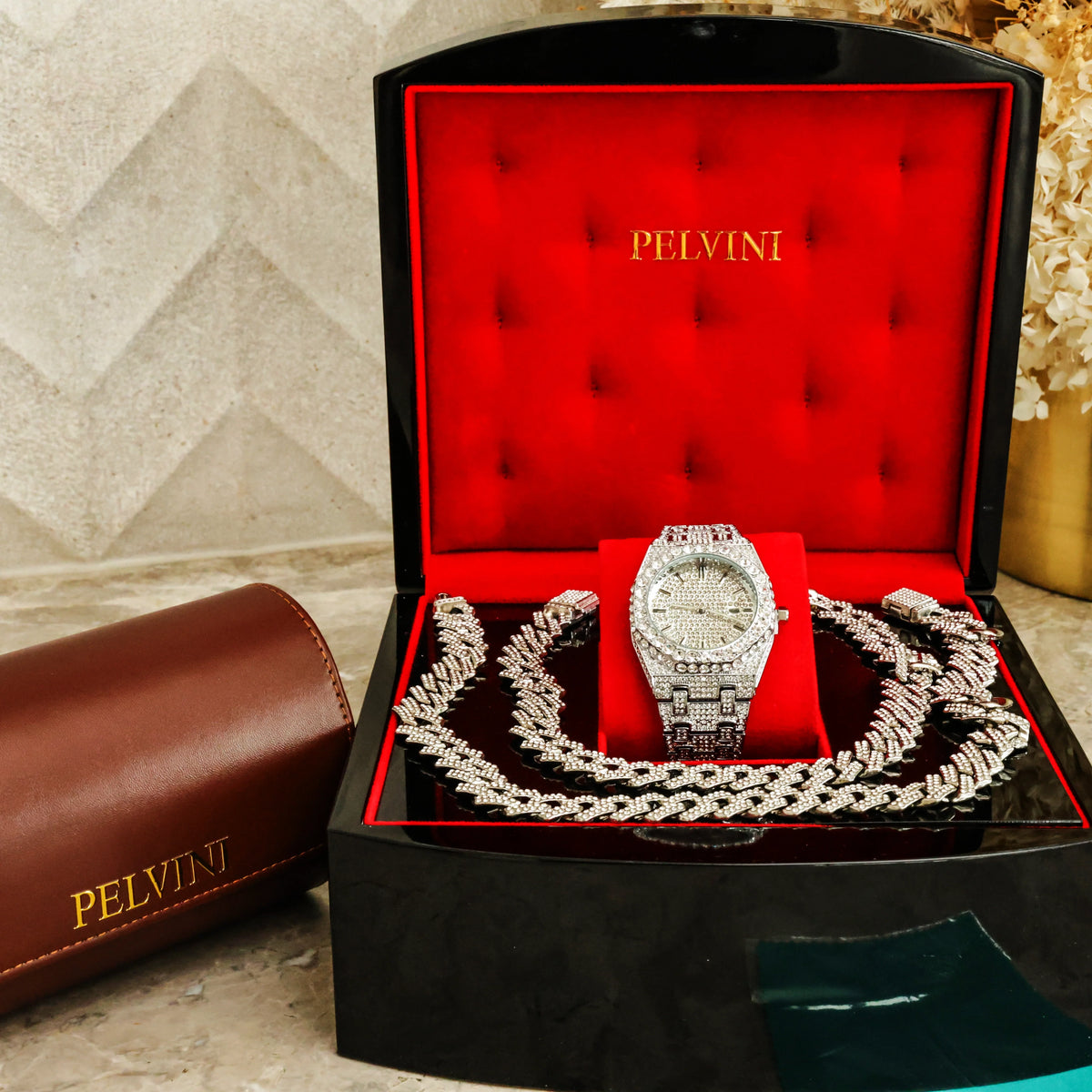 Luyvini® Milano Iced