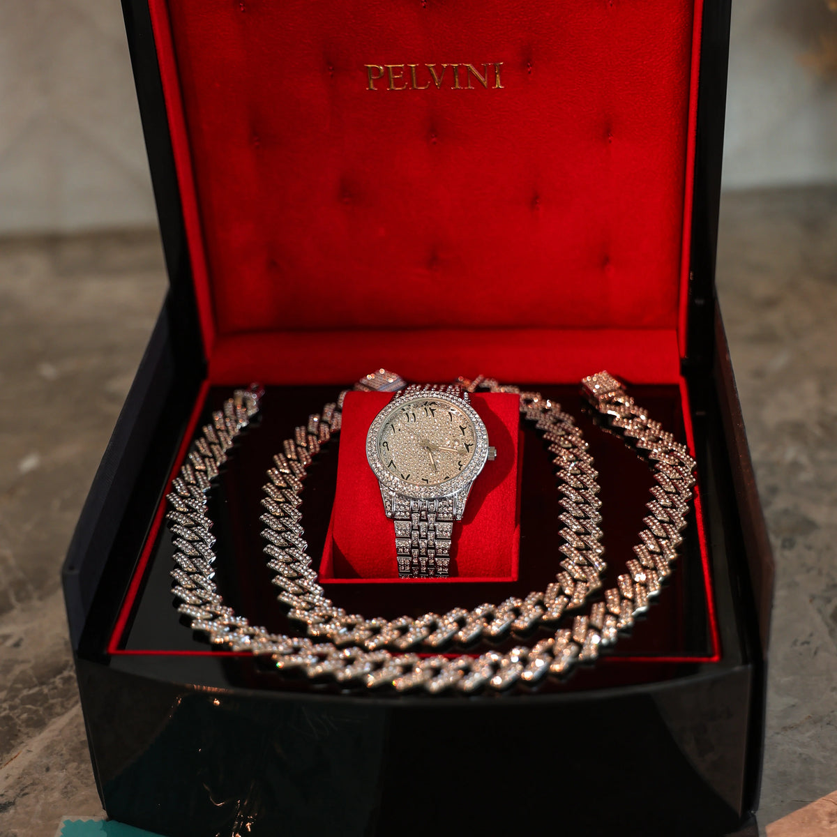 Luyvini® Roccia