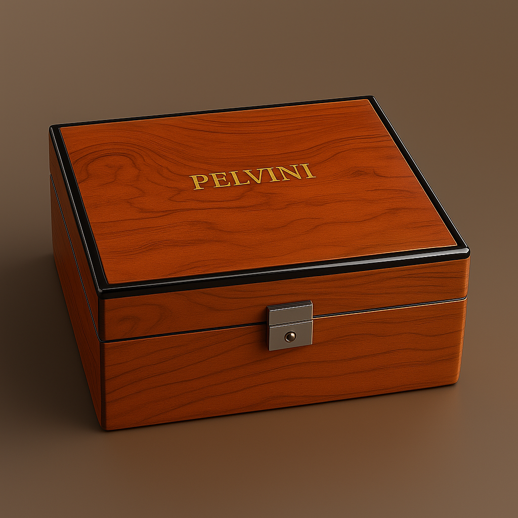 Luxury Luyvini® Box - Cognac