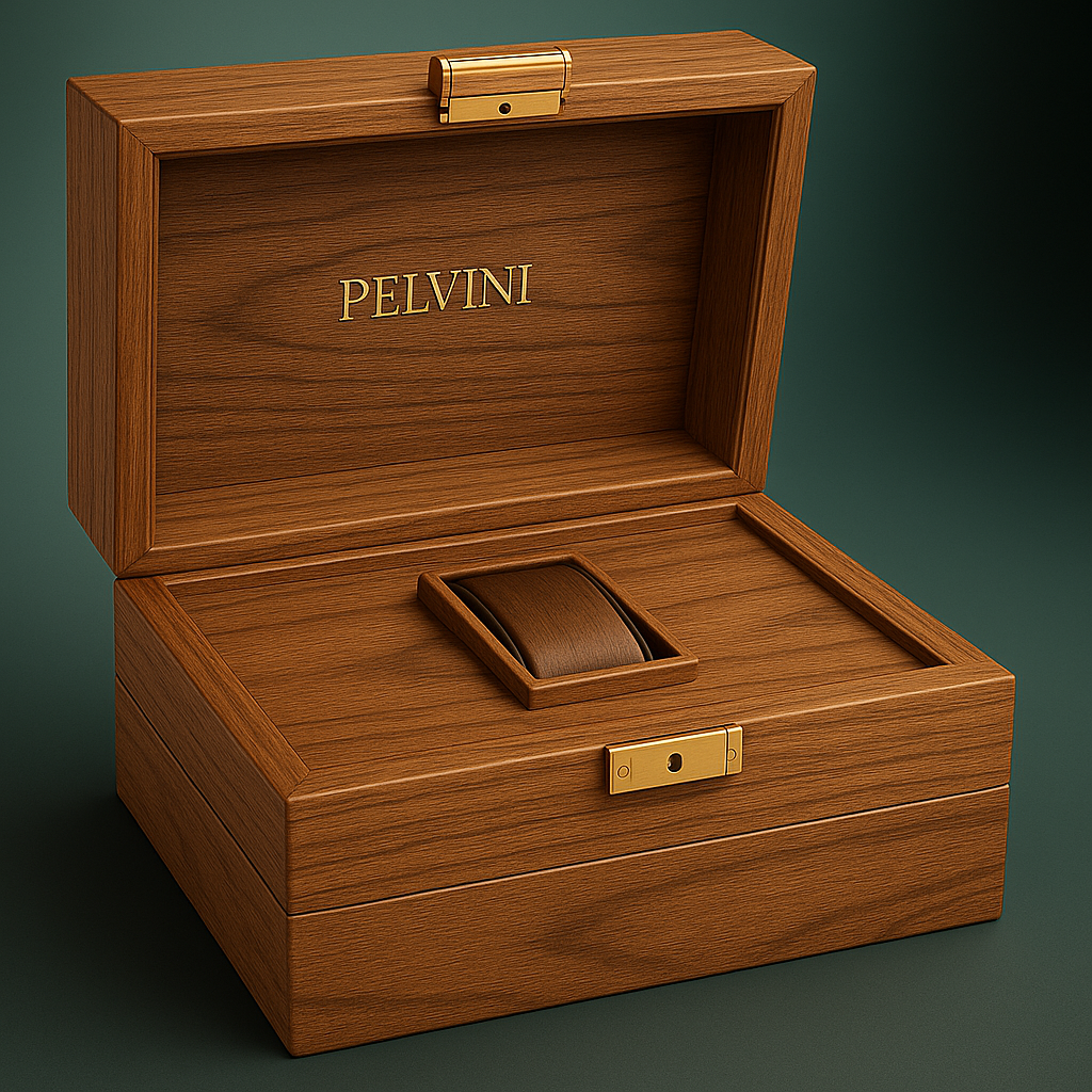 Luxury Luyvini® Box - Emerald