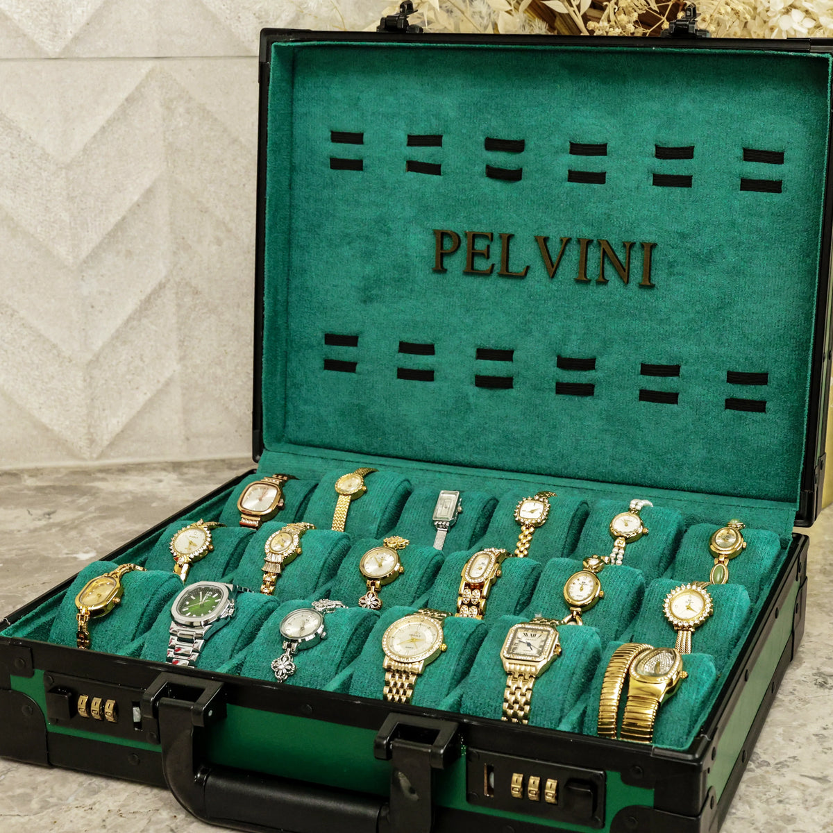 Luyvini® Clara’s Handpicked 18 Beauties
