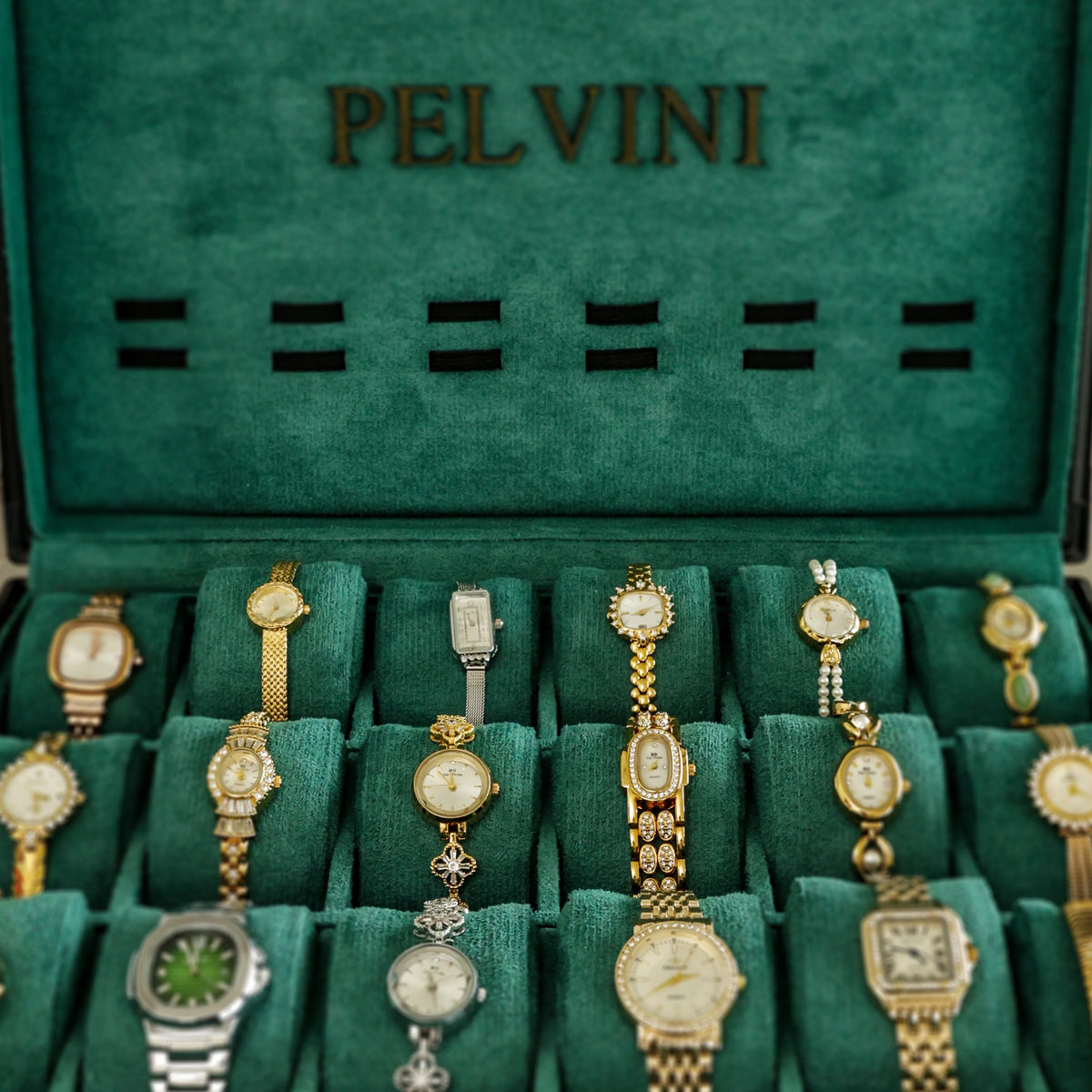 Luyvini® Clara’s Handpicked 18 Beauties