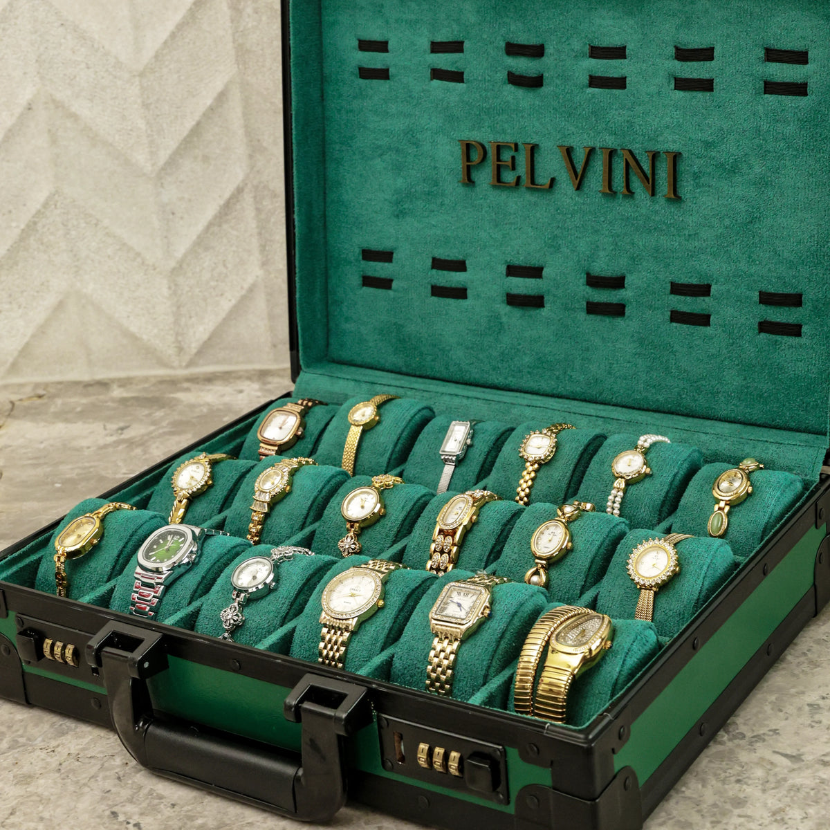 Luyvini® Clara’s Handpicked 18 Beauties