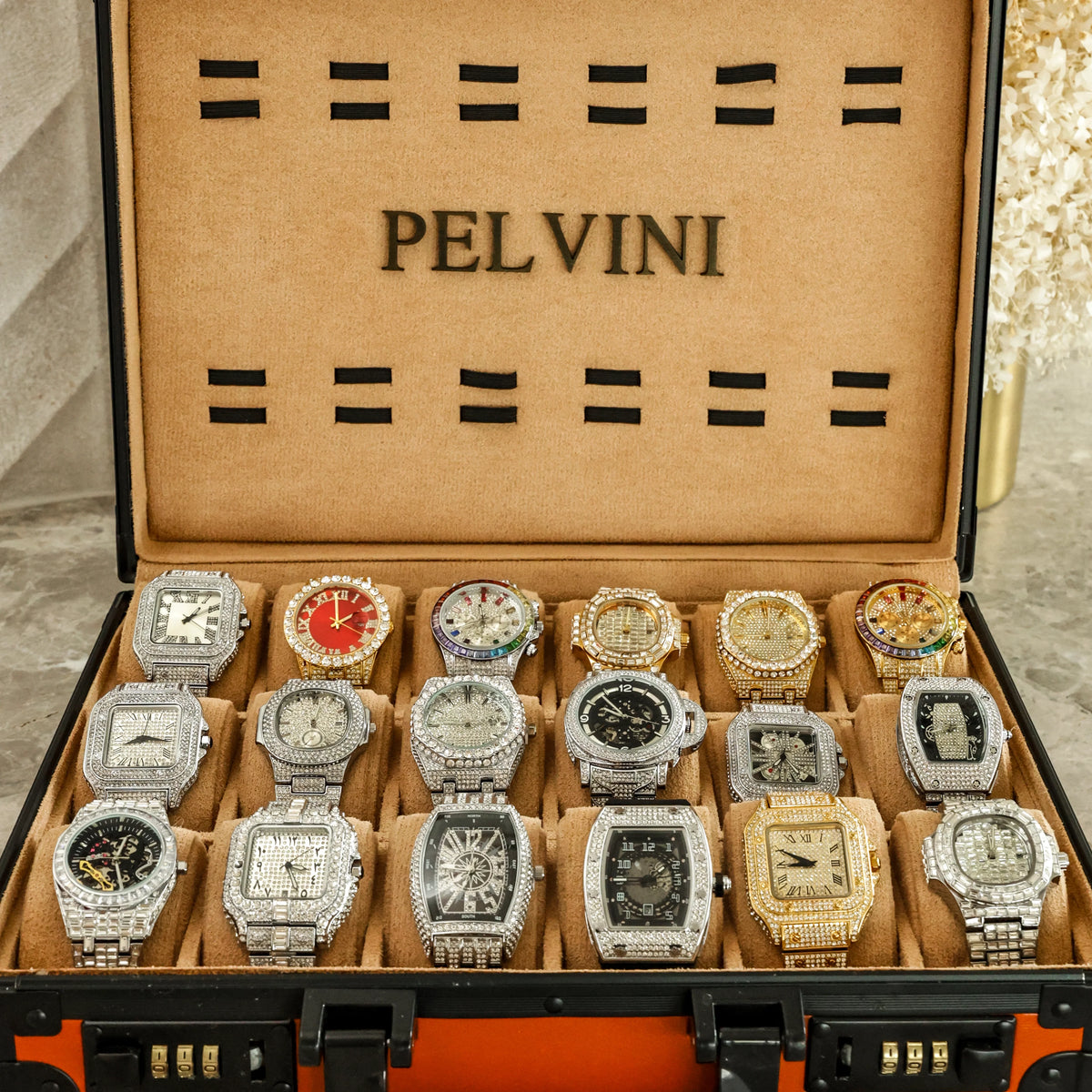 Luyvini® Marco’s Handpicked 18 Objects of Desire