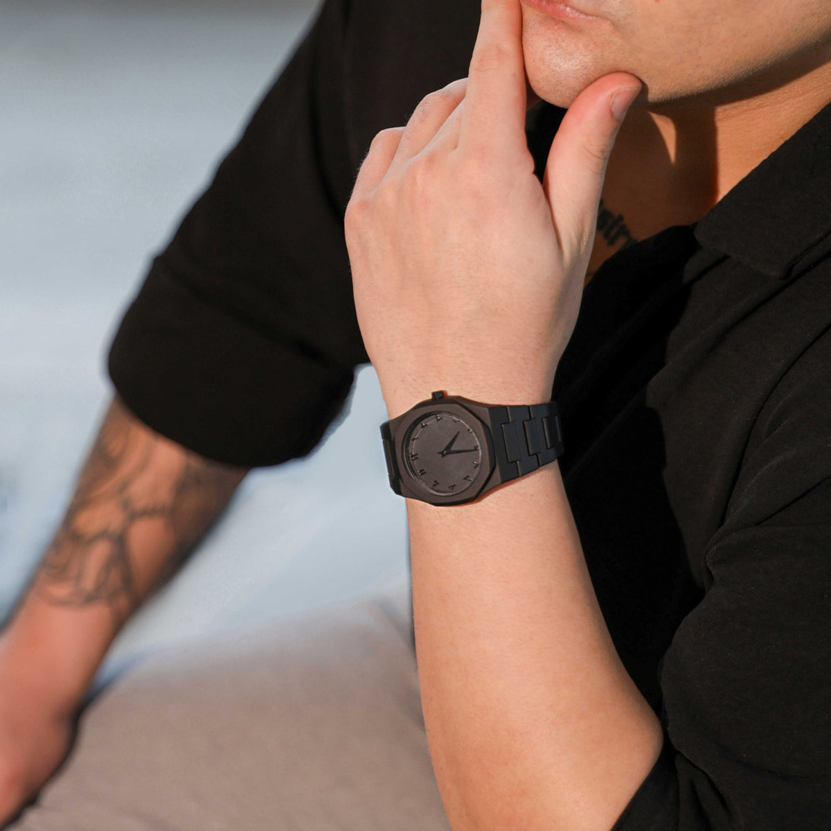 Luyvini® - Milano Carbon