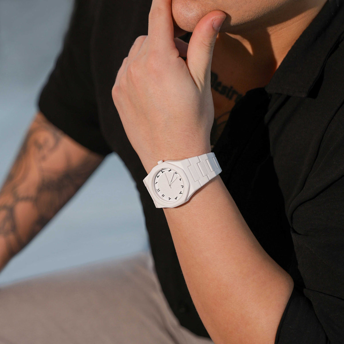 Luyvini® - Milano Carbon