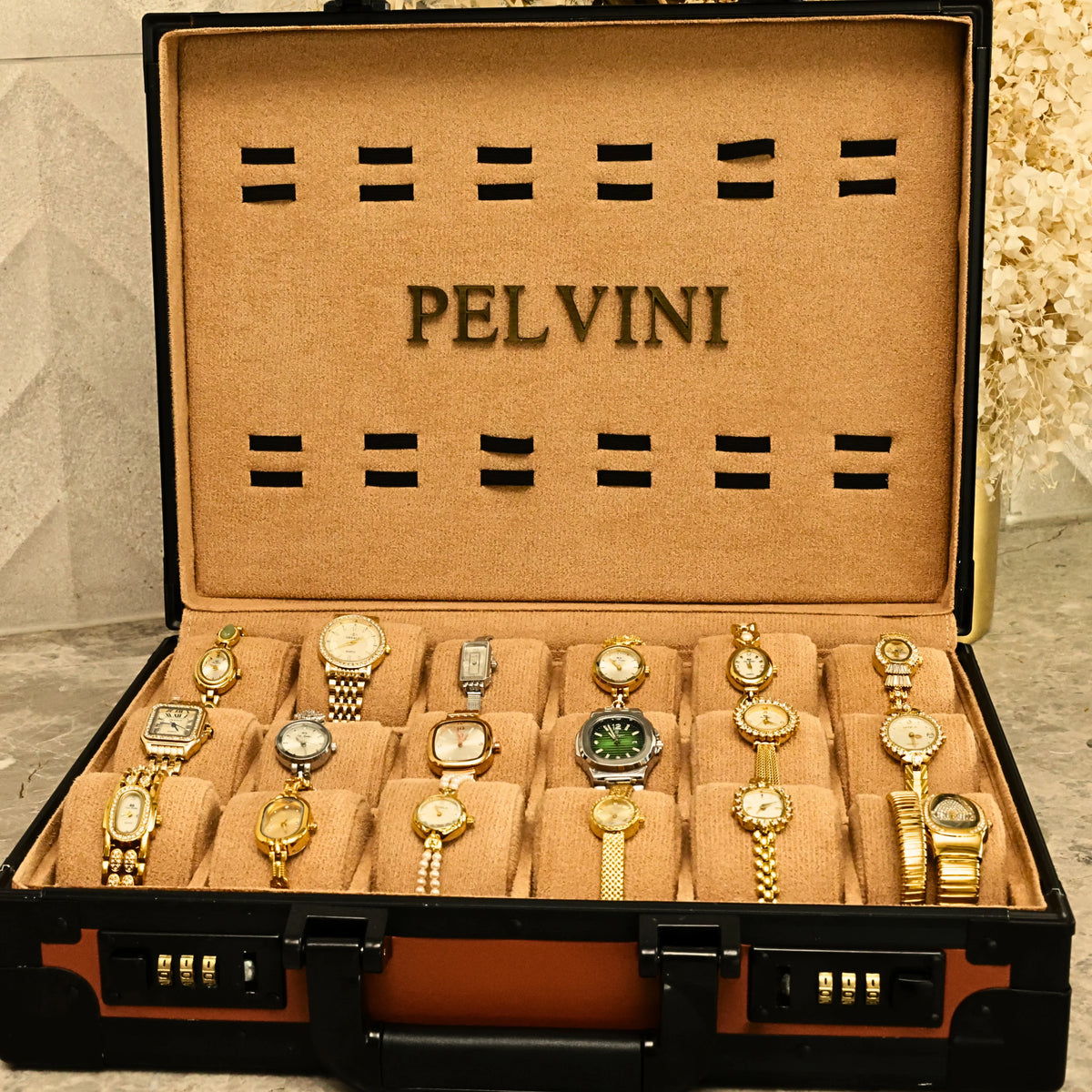 Luyvini® Clara’s Handpicked 18 Beauties