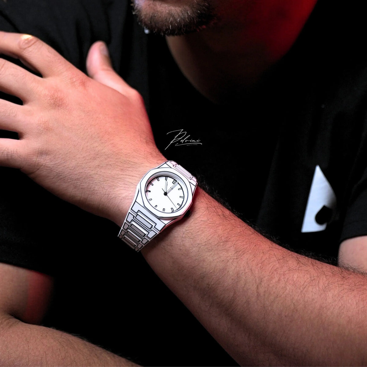 Luyvini® - Milano 2D Carbon