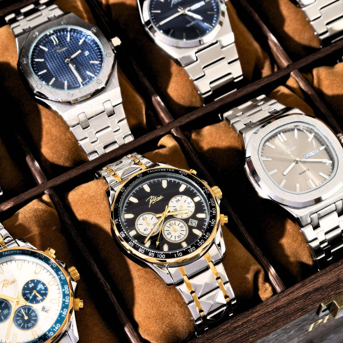 Luyvini® Alessandro's Handpicked 20 Masterpieces