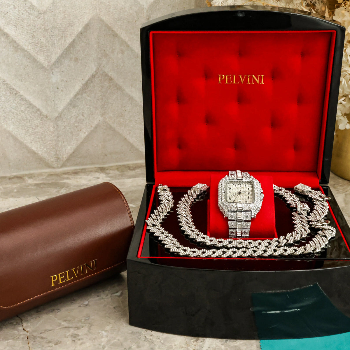 Luyvini® Azzurro