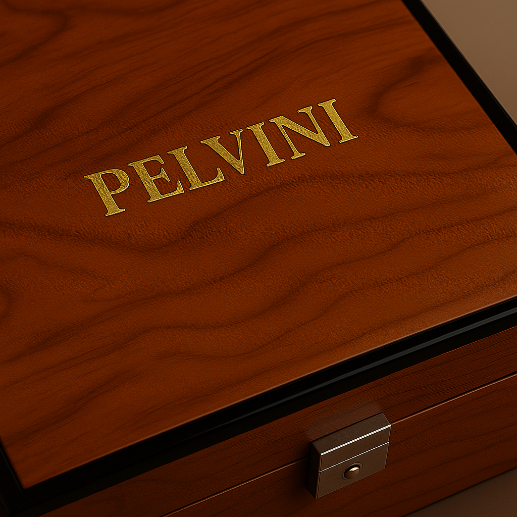 Luxury Luyvini® Box - Cognac
