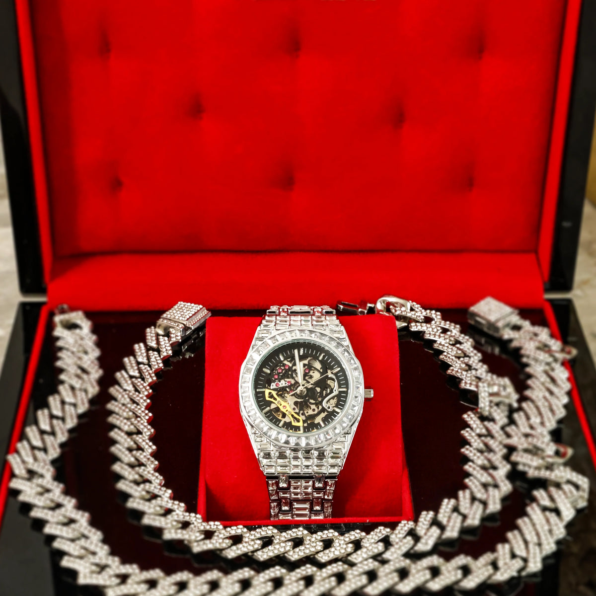 Luyvini® Capo Iced