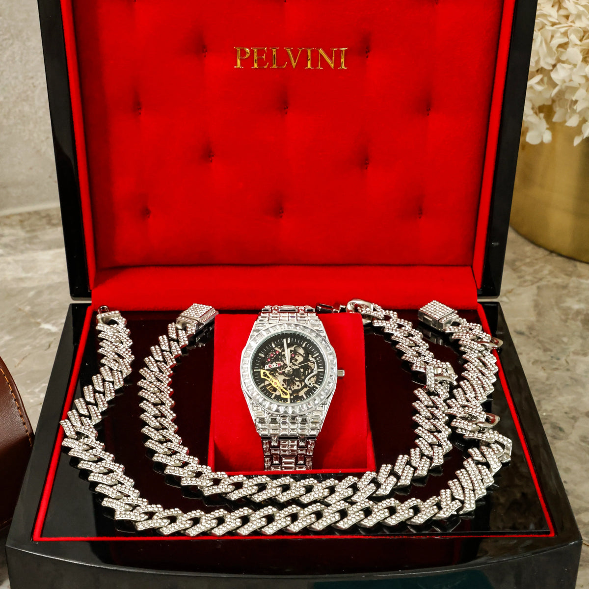 Luyvini® Capo Iced