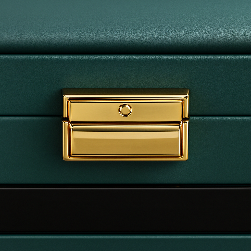Luxury Luyvini® Box - Emerald