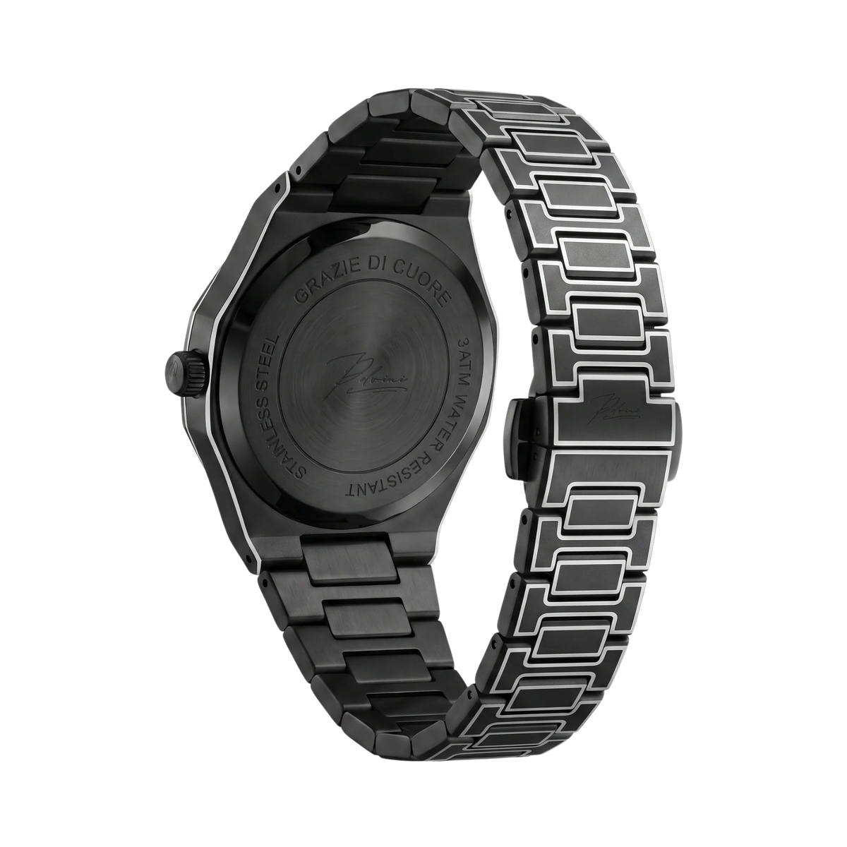 Luyvini® - Milano 2D Carbon