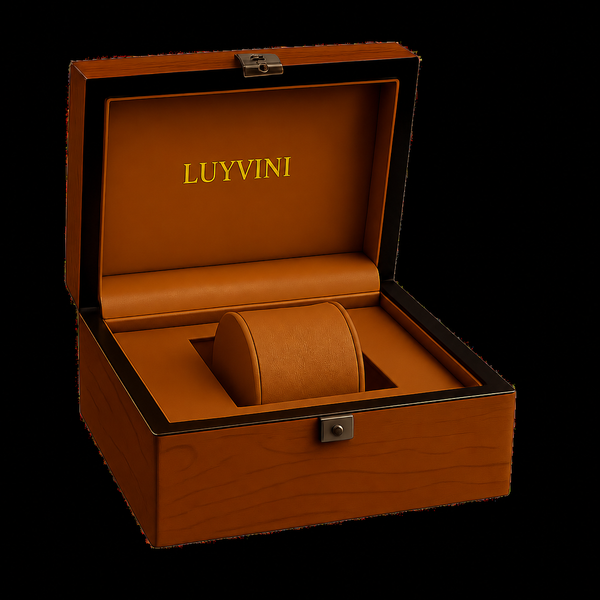 Luxury Luyvini® Box - Cognac