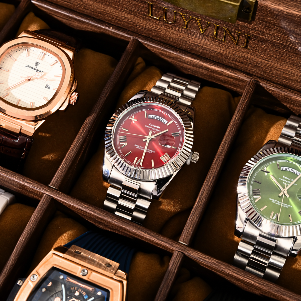 Luyvini® Alessandro's Handpicked 20 Masterpieces