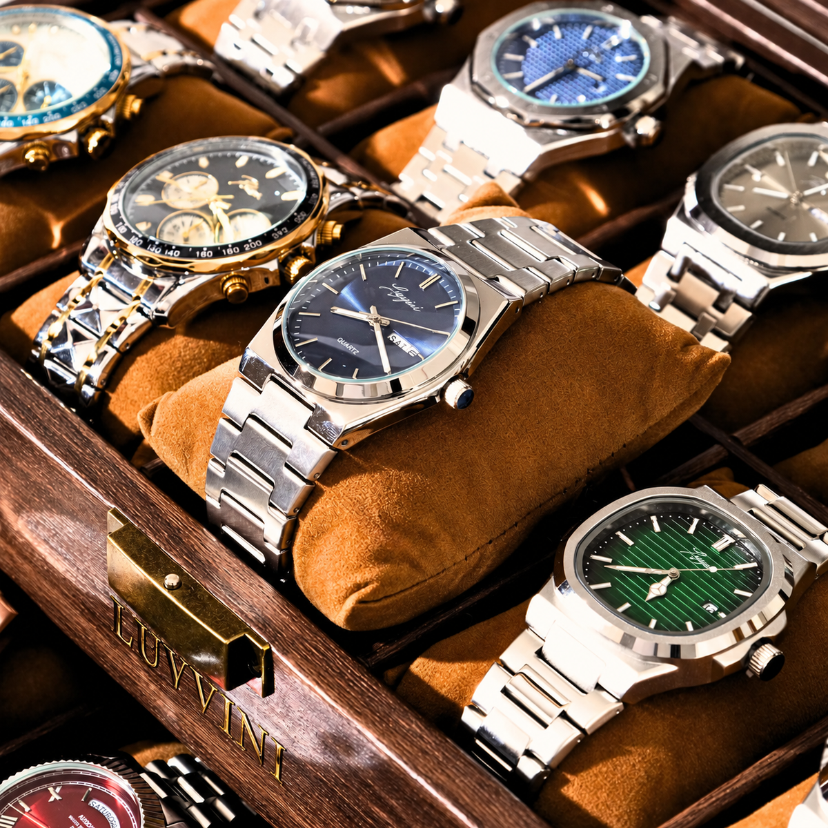 Luyvini® Alessandro's Handpicked 20 Masterpieces