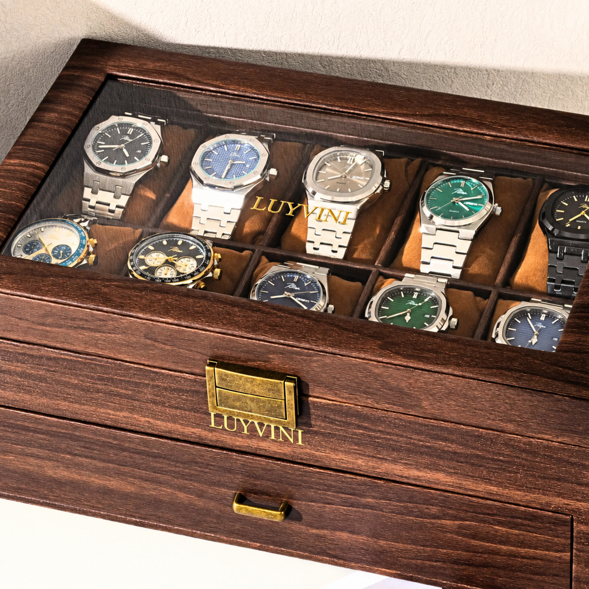 Luyvini® Alessandro's Handpicked 20 Masterpieces