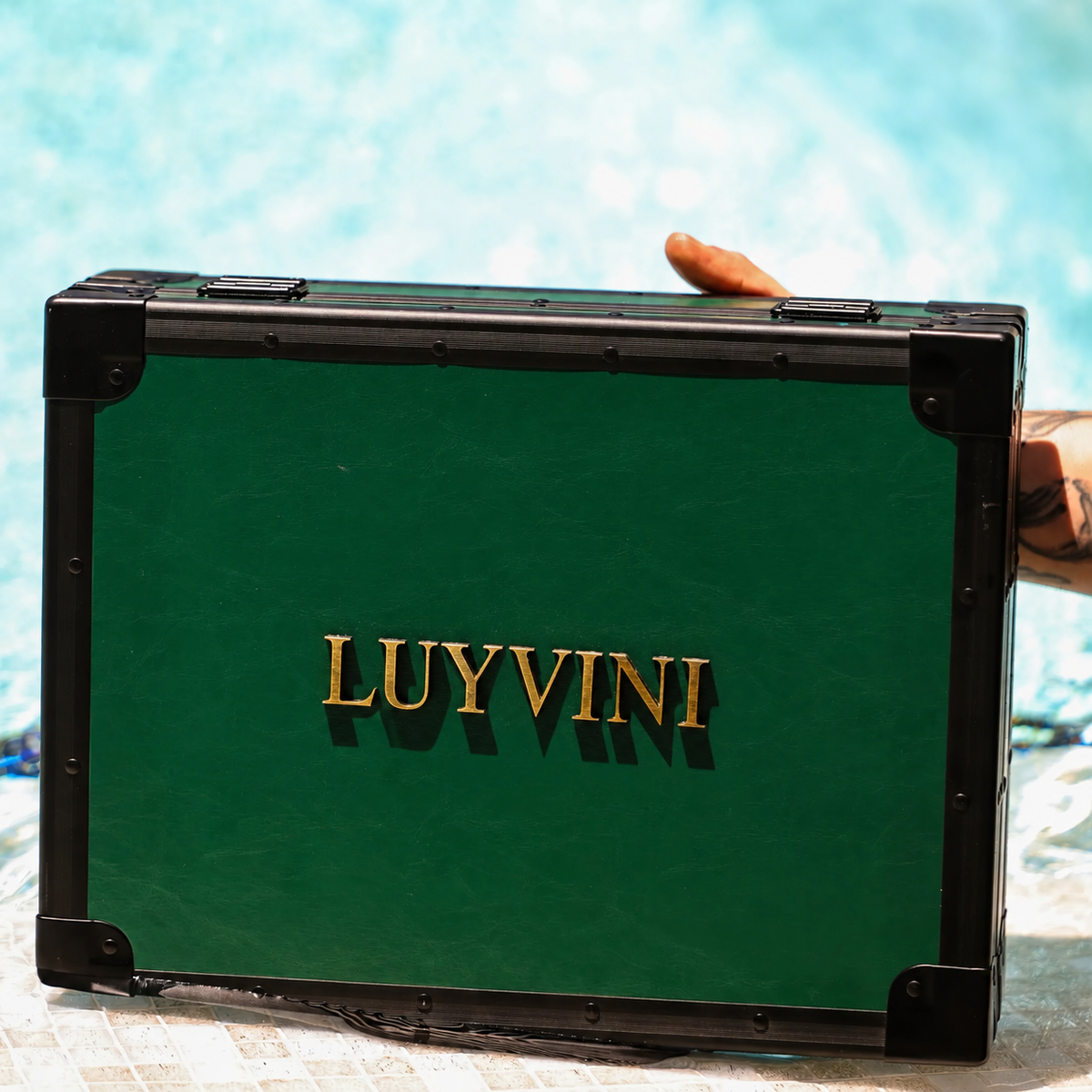Luyvini® Antonio's Handpicked 18 Masterpieces