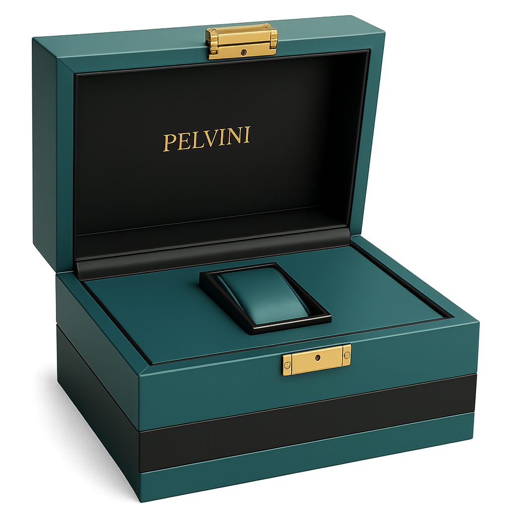Luxury Luyvini® Box - Emerald