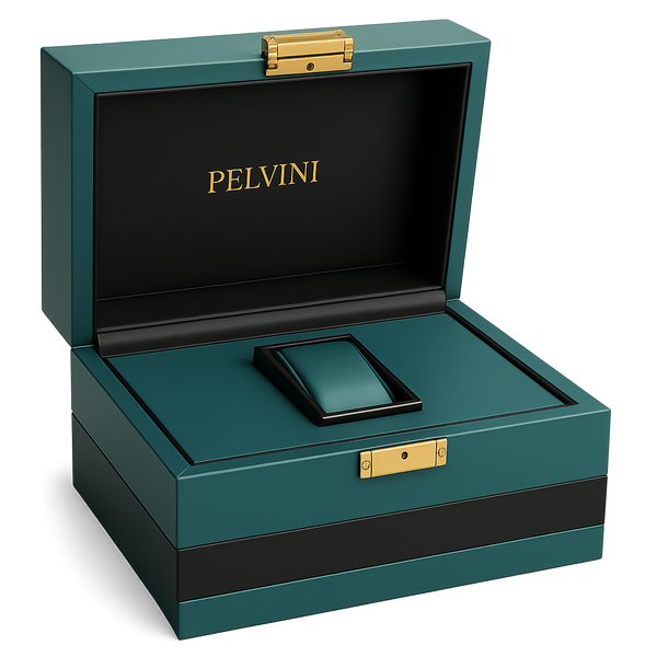 Luxury Luyvini® Box - Emerald