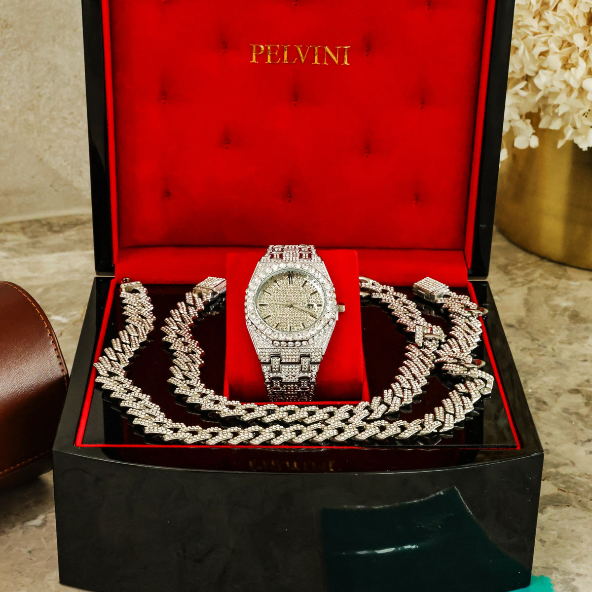 Luyvini® Milano Iced