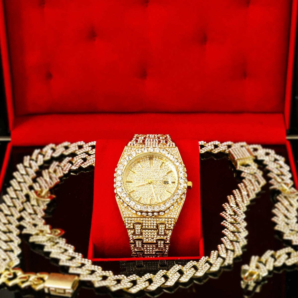 Luyvini® Milano Iced