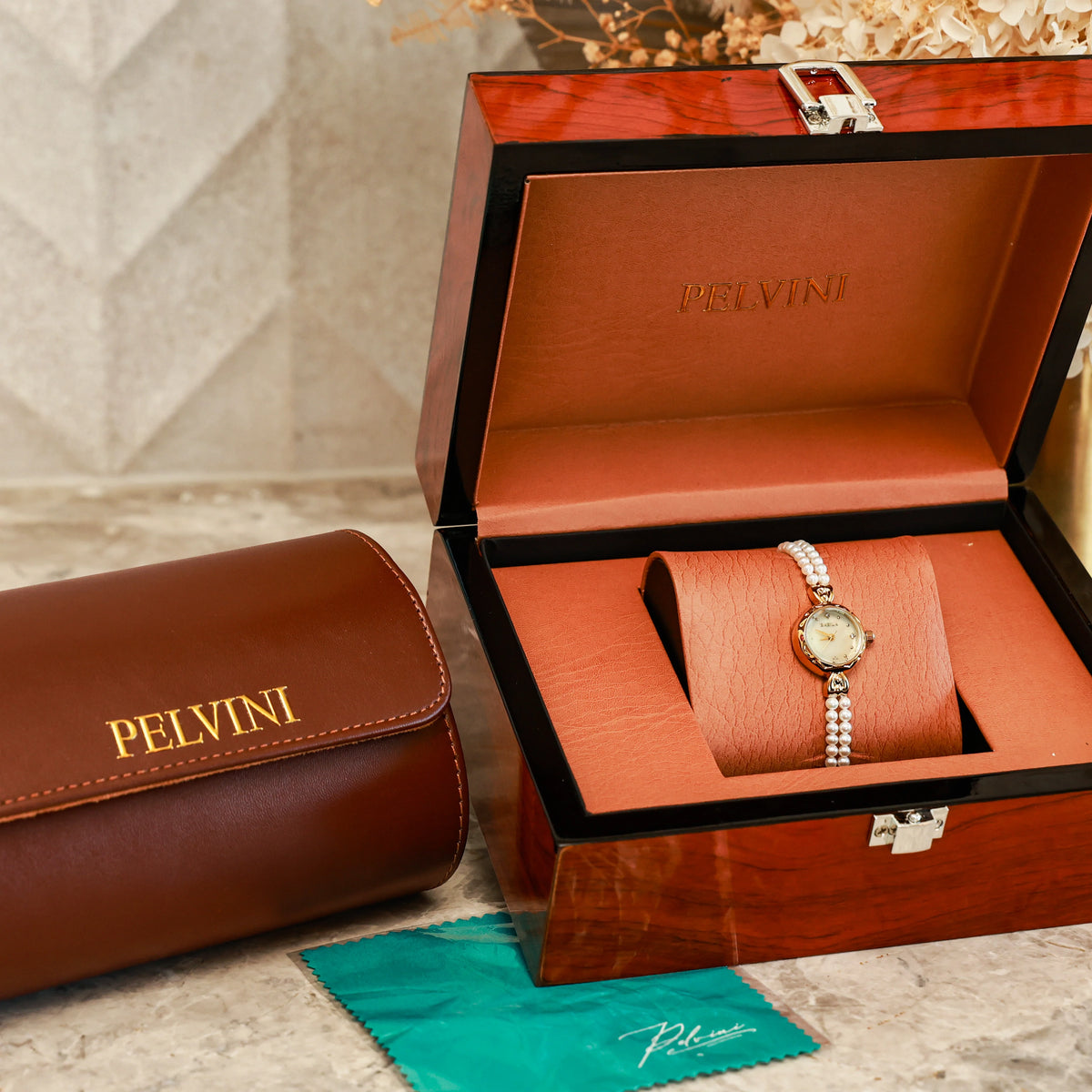 Luyvini® Perla